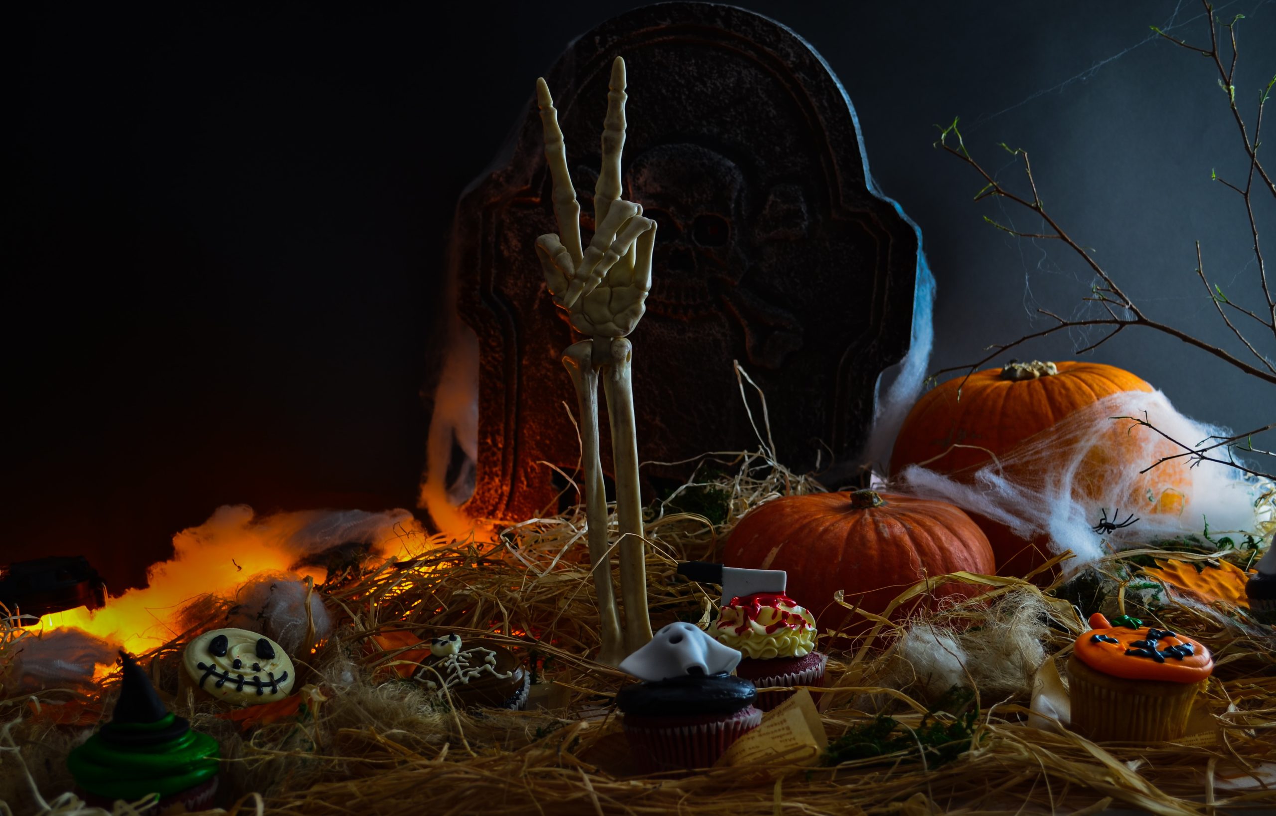 Spook-tacular Halloween Food Ideas