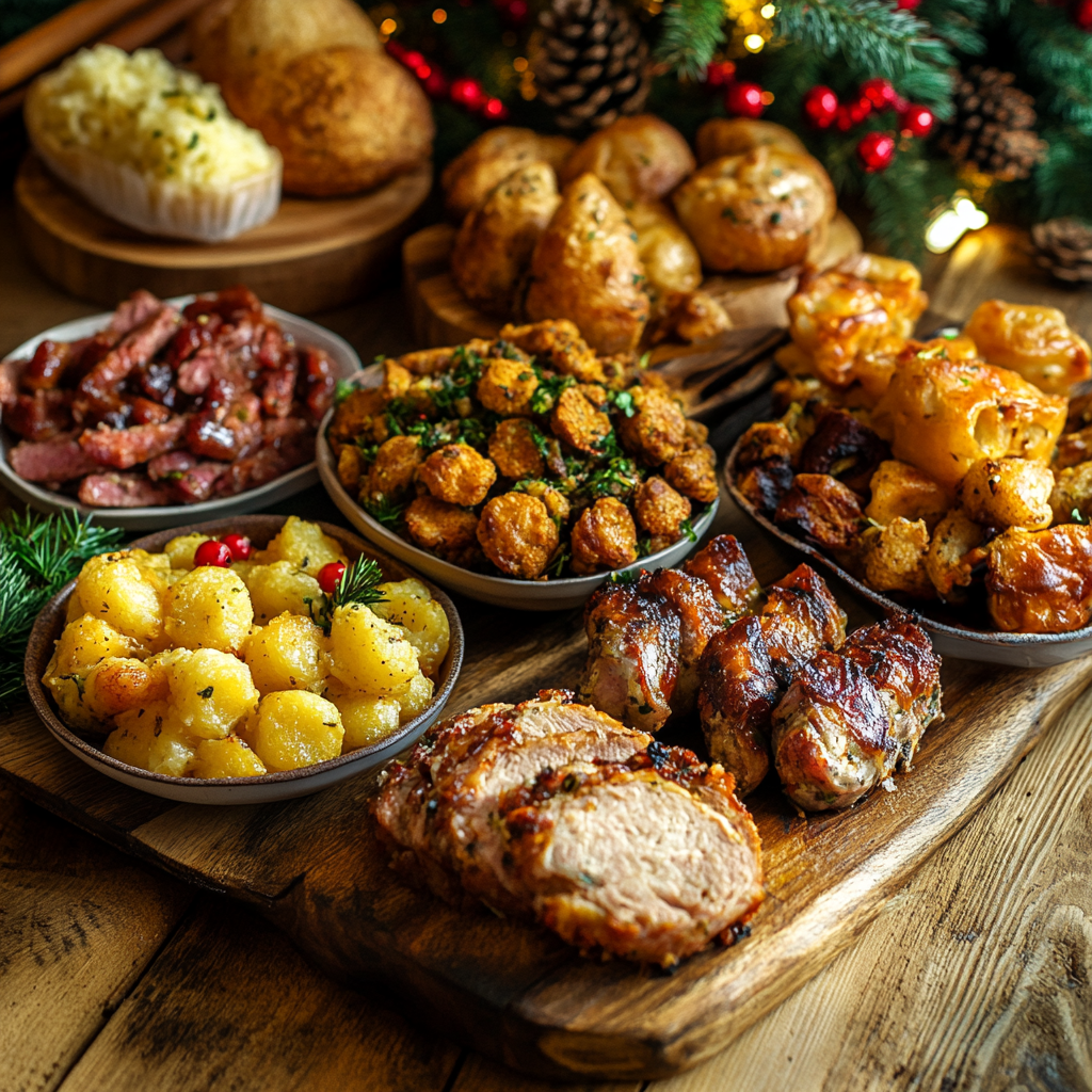 Delicious Recipes for Your Christmas Leftovers