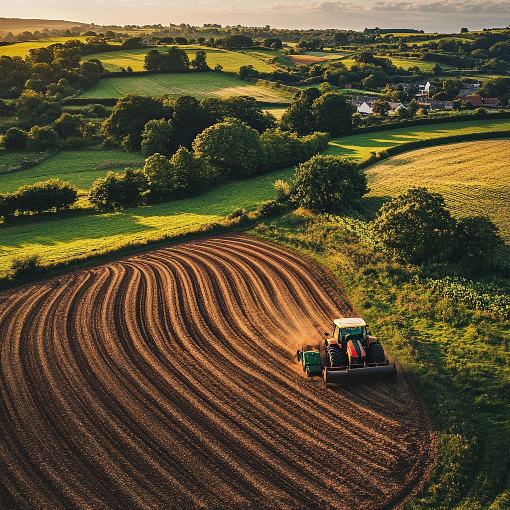 The Challenges Faced By The UK's Agricultural Industry