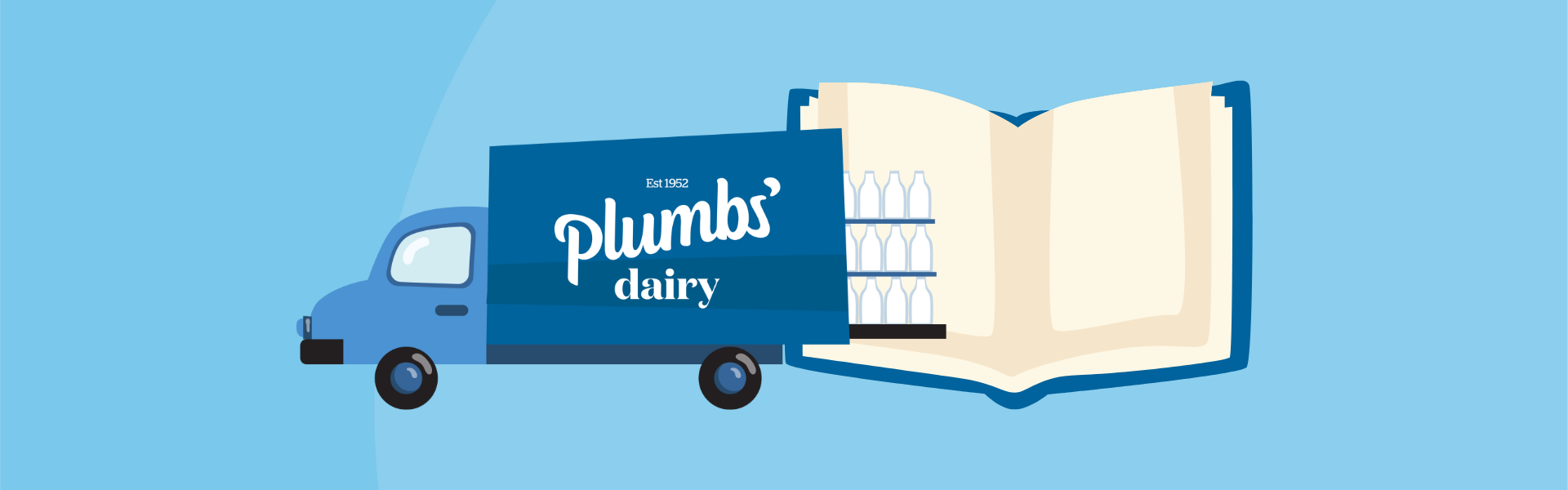 Plumbs’ Dairy Reads: Books Inspired by the Legacy of Milk Delivery