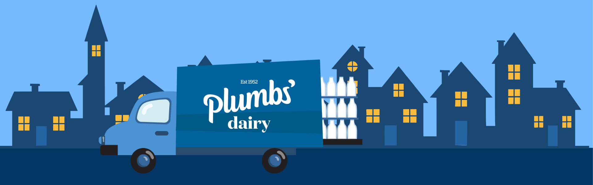 News - Our delivery area just got bigger!