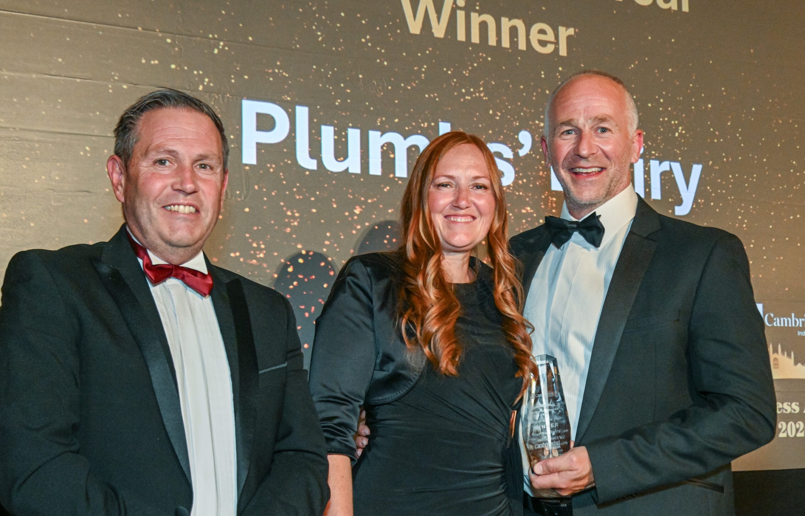 Plumbs' Dairy named Retailer of the Year